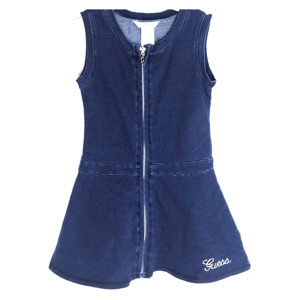 Guess Denim Color Soft Stretch Dress size 5